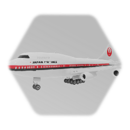 Japan air lines flight 123