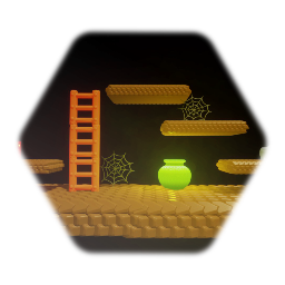 Spelunky stage