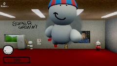 A screenshot taken in Dreams. 1 of 9.