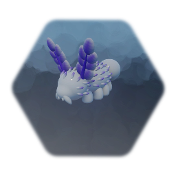 Deep sea bunny