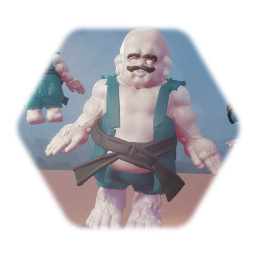 Remix of Small Guy base model