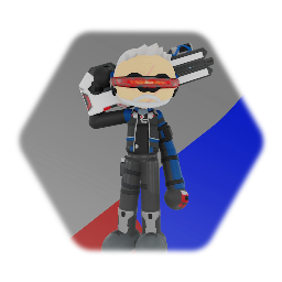 Overwatch - Soldier 76