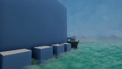 Cris in The Grass Islands