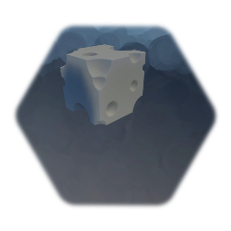 Blocky Tiles - Rock Tile