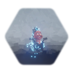 Skibidi Glitch Toilet (Bot)