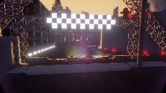 Yokohama Track Sunet