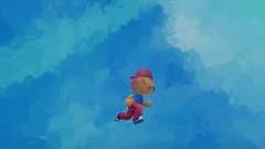 A screenshot taken in Dreams. 6 of 12.