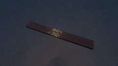 A screenshot taken in Dreams. 1 of 2.