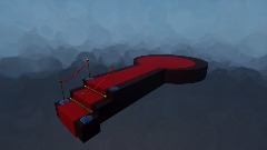 A screenshot taken in Dreams. 1 of 2.