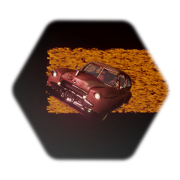 My version of Laila's car