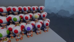 A Toad Choir