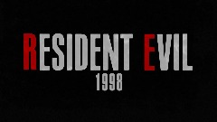 RESIDENT EVIL 1998