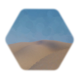 Sand biome