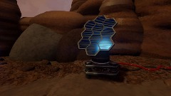 A screenshot taken in Dreams. 2 of 4.