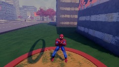 Remix of Level one Japanese Spiderman