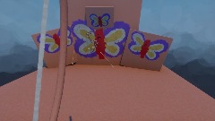 Butterfly archery     (DHM 30 min Challenge)