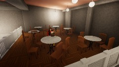 A drink with Norvas (ask to join)