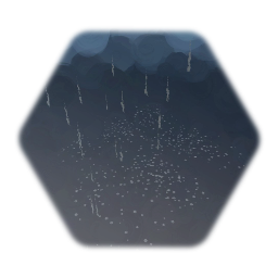 Spot rain