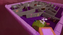 Monster Maze