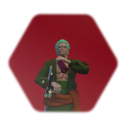 Roronoa Zoro - One Piece