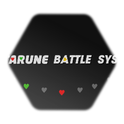 Deltarune Battle System REMIXABLE
