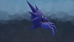 A screenshot taken in Dreams. 2 of 2.