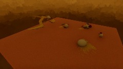 Dead eggs (EggDragon Boss)