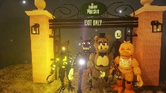 Dreadbear's Final Menu screen