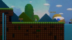 A screenshot taken in Dreams. 2 of 3.