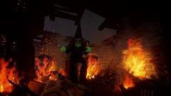 A screenshot taken in Dreams. 25 of 29.