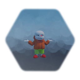 Fell Bruh sans