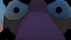 Wario Gets Hit By Thomas The Tank Engine