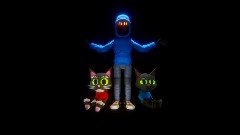 You like cats?