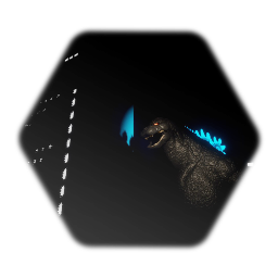 Godzilla GR ( Heisei Godzilla )