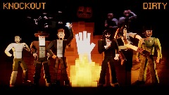 Knockout Dirty - Tech Test