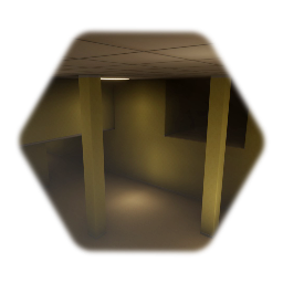 Backrooms Template 1