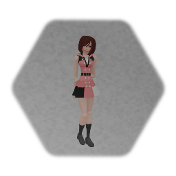 Kingdom Hearts 3 - Characters