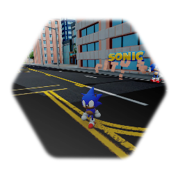 Sonic city 2