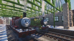 Percy and James (Full episode!)