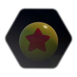 Playable pixar ball