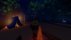 A screenshot taken in Dreams. 11 of 14.