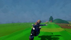 A screenshot taken in Dreams. 11 of 24.