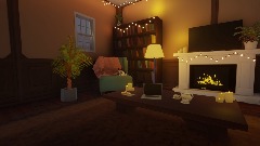 Cozy Livingroom