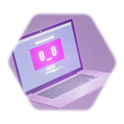 L.i.z.z.y The Laptop