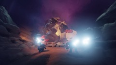 A screenshot taken in Dreams. 8 of 17.