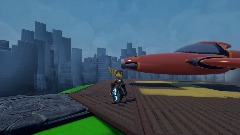 Metropolis/Alero city