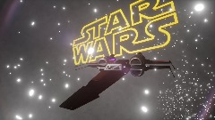 Flight Of The X-Wing