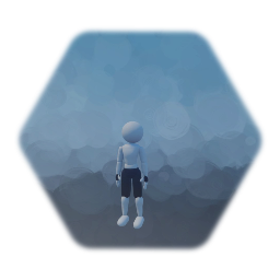 Newer White Guy Model