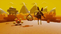 A screenshot taken in Dreams. 12 of 13.