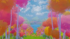 Truffula Forest - The Lorax